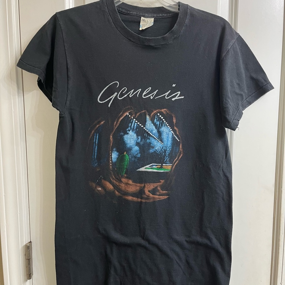 Vintage 1980’s Genesis Band Tee